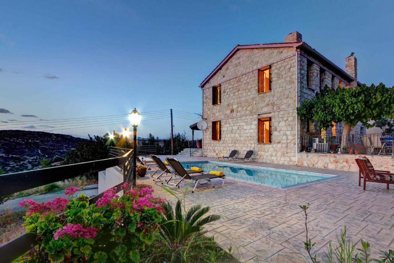 Villa Irene Palace Paphos Exterior photo