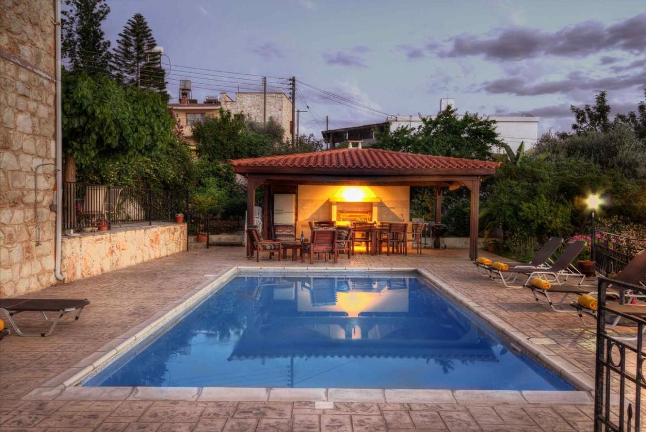Villa Irene Palace Paphos Exterior photo