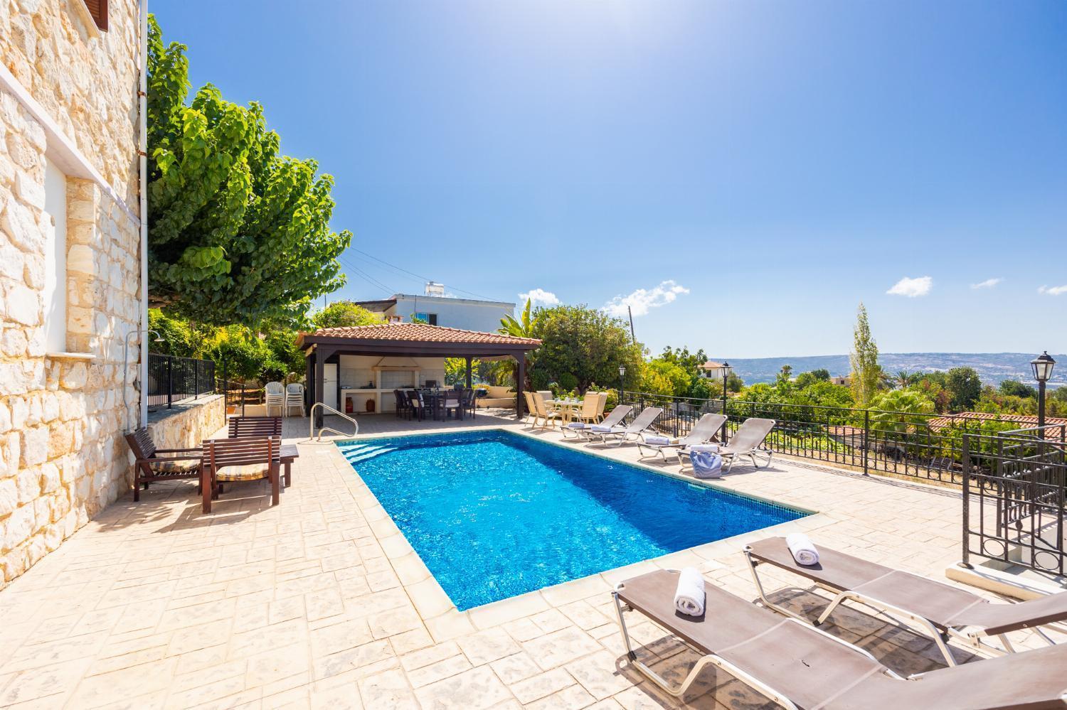 Villa Irene Palace Paphos Exterior photo