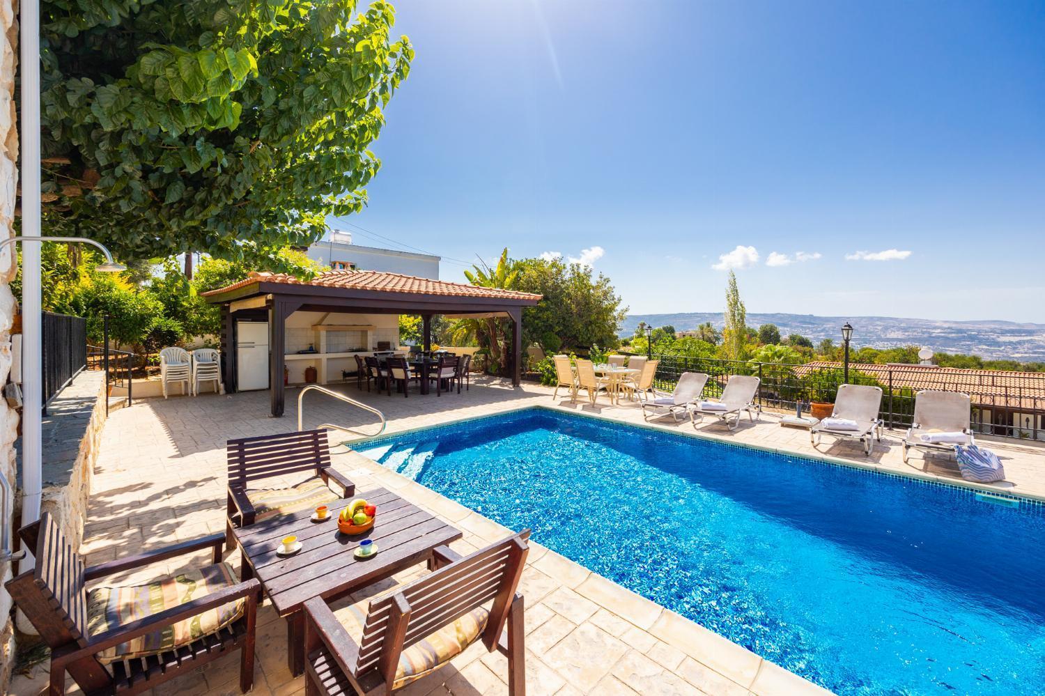 Villa Irene Palace Paphos Exterior photo