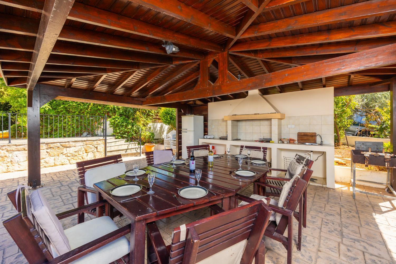Villa Irene Palace Paphos Exterior photo