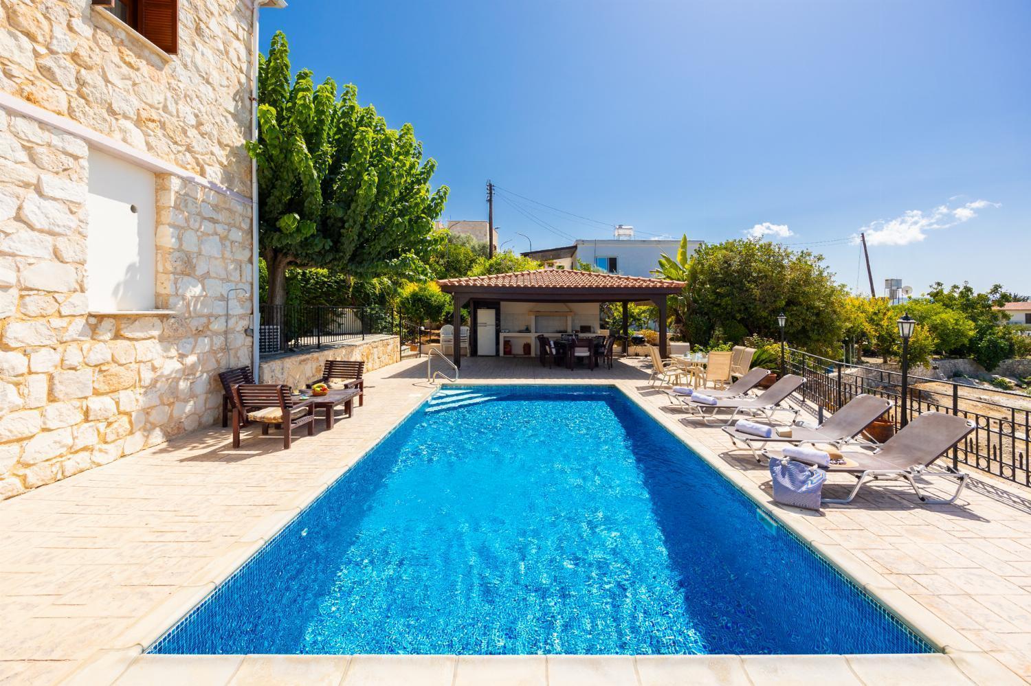 Villa Irene Palace Paphos Exterior photo