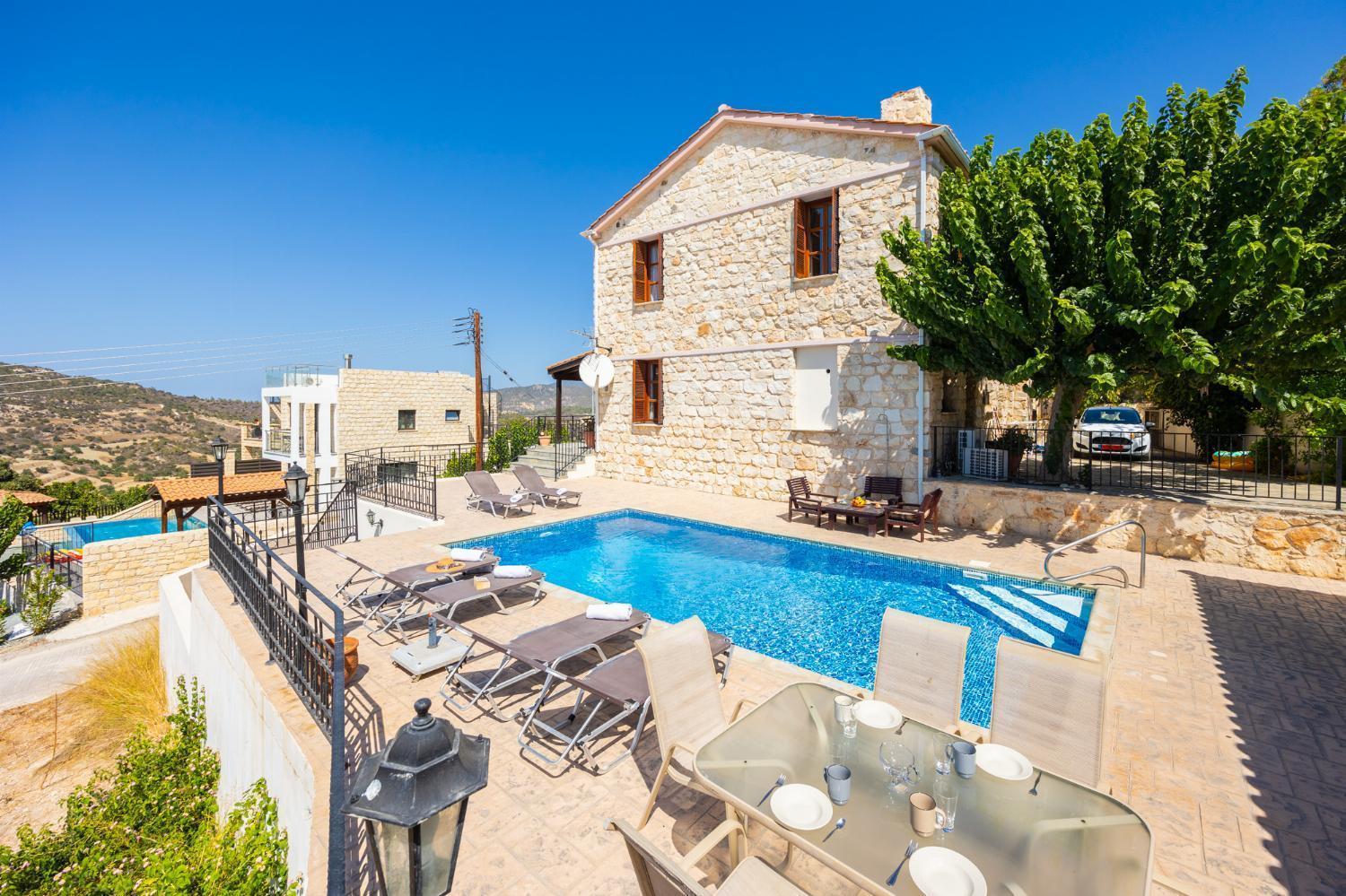 Villa Irene Palace Paphos Exterior photo