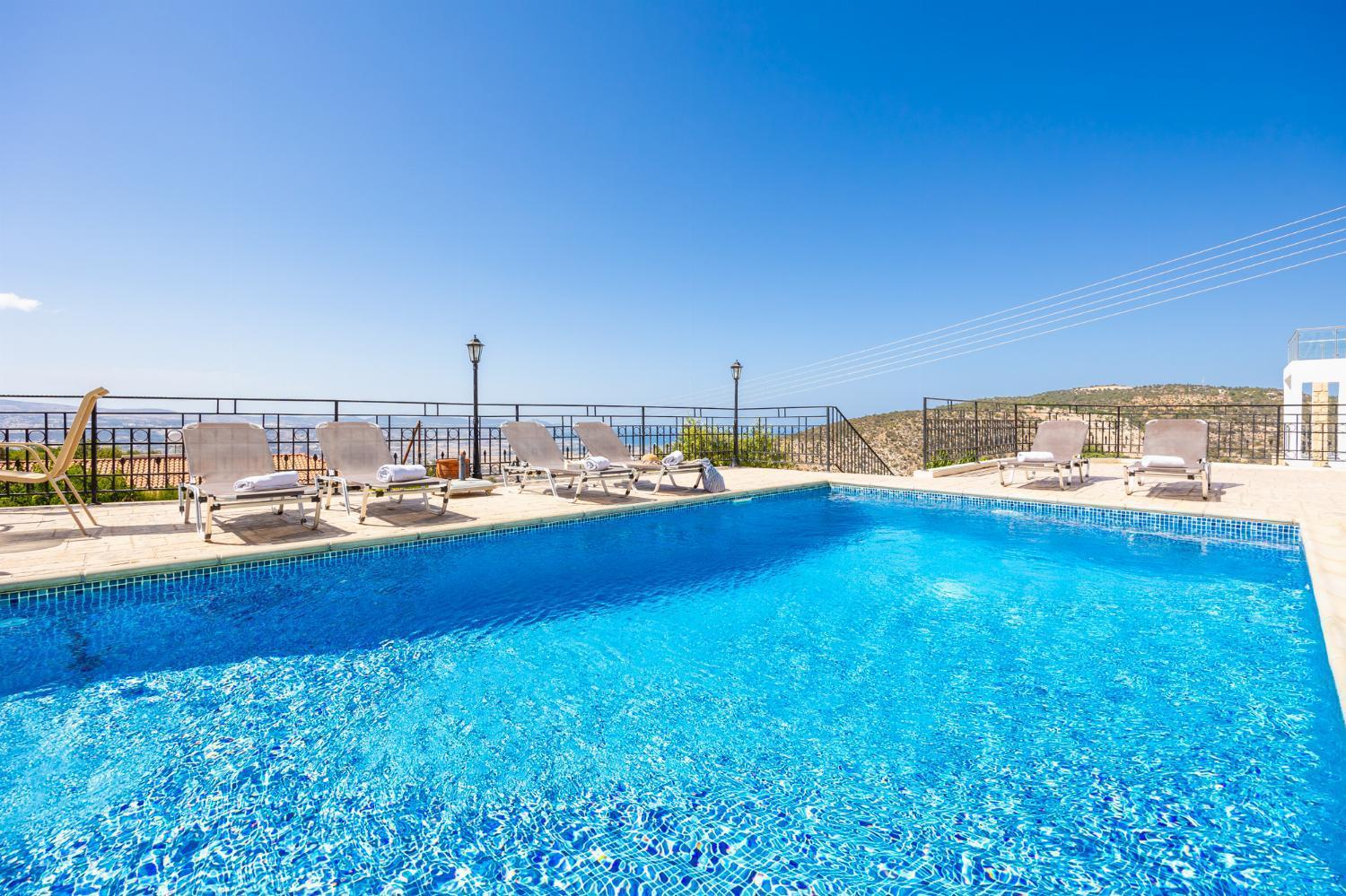 Villa Irene Palace Paphos Exterior photo
