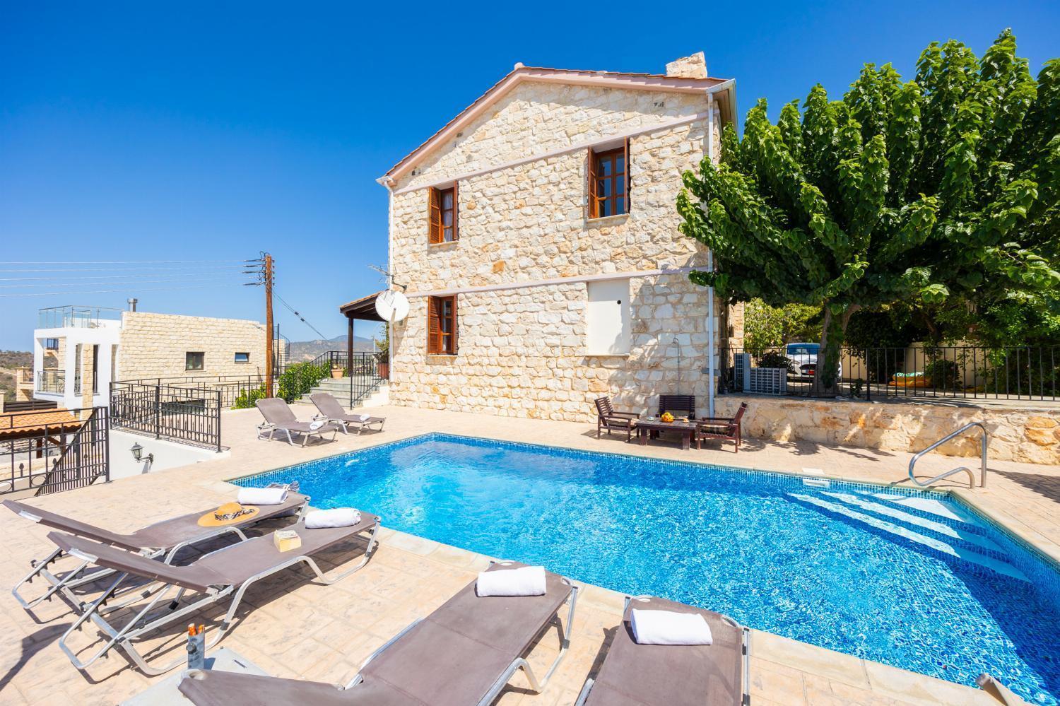 Villa Irene Palace Paphos Exterior photo
